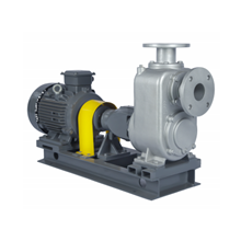 BƠM TỰ HÚT NƯỚC - BƠM CÁNH HỞ (3HP ~ 2900/1450 RPM)