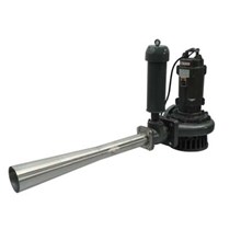 MÁY SỤC KHÍ CHÌM 3.7KW (5HP) Model JA-35-100