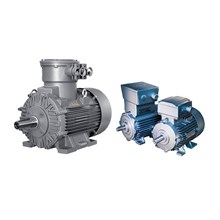 MOTOR SIEMENS PHÒNG CHÁY NỔ (EEx de IIC T4)