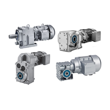 ĐỘNG CƠ GIẢM TỐC SIEMENS