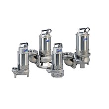 HCP - BƠM CHÌM INOX304/316