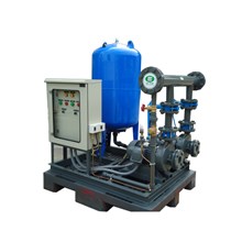 GSD - HỆ BƠM TĂNG ÁP