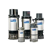 HCP - BƠM CHÌM THOÁT NƯỚC