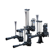 HCP - MÁY SỤC KHÍ CHÌM