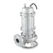 GSD - BƠM CHÌM NƯỚC THẢI INOX304