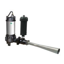 MÁY SỤC KHÍ CHÌM 1.5KW (2HP) MODEL VJA-32-32
