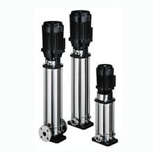 GSD - BƠM TRỤC ĐỨNG CAO ÁP